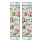 Preview: Cool 7 - Damen - Socken - Motiv - C0111